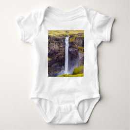 Haifoss vattenfall, Island T Shirt