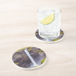 Haifoss vattenfall, Island Underlägg