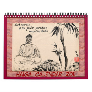 Haiga kalender 2011