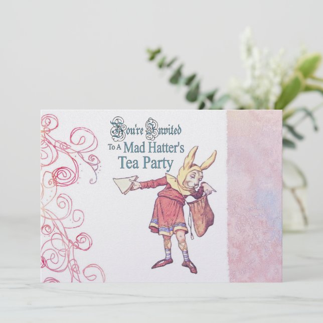 Haigha-inbjudan (Stående Fram)