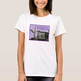 Haight Asbury fredskjorta Tee Shirt