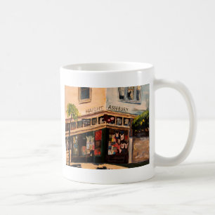 Haight Ashbury i San Francisco Kaffemugg