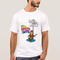 Haight Ashbury Sommaren Kärlek