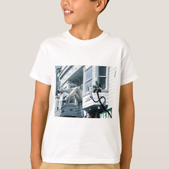 Haight-Ashbury T Shirt (Framsida)