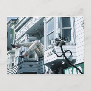 Haight-Ashbury Vykort