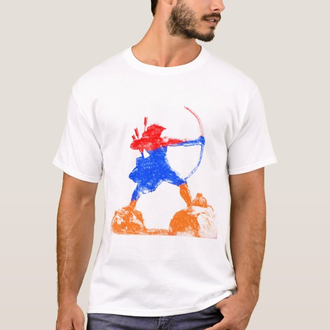 Haik Nahapet, armenisk legend Tröja (Framsida)