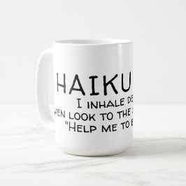HAIKU 05 KAFFEMUGG