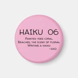 HAIKU 06 MAGNET