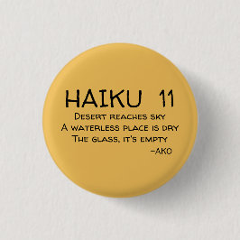 HAIKU 11-knapp Knapp
