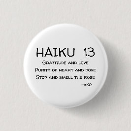 HAIKU 13 KNAPP