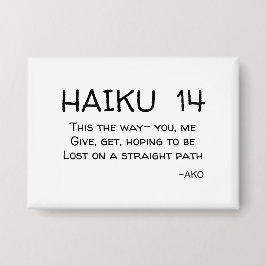 HAIKU 14 KNAPP