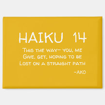 HAIKU 14
