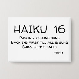 HAIKU 16 KNAPP