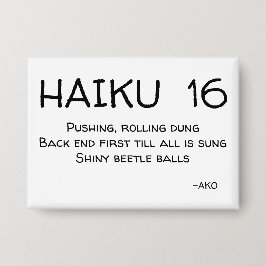 HAIKU 16 KNAPP