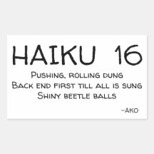 HAIKU 16