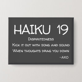 HAIKU 19 KNAPP