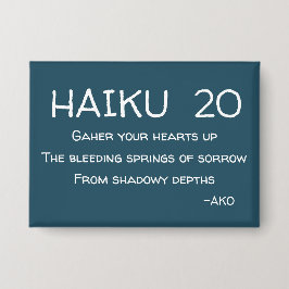 HAIKU 20 KNAPP