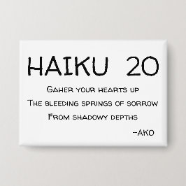 HAIKU 20 KNAPP