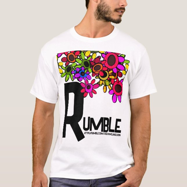 HAIKU 24 T SHIRT (Framsida)