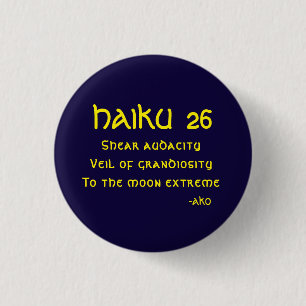 HAIKU 26 KNAPP
