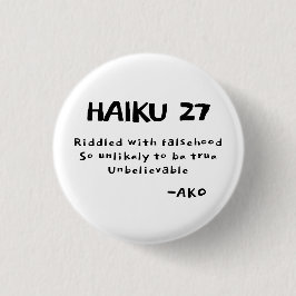 HAIKU 27 KNAPP
