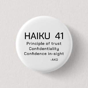 HAIKU 41 KNAPP