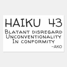 HAIKU 43