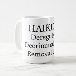 HAIKU 48 KAFFEMUGG