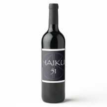 HAIKU 51 VIN FLASKA