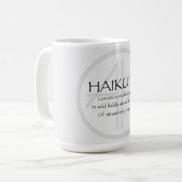 HAIKU 52 KAFFEMUGG