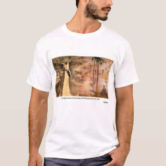 HAIKU by Matsuo Bashō T Shirt