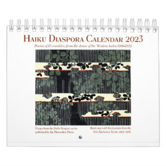 Haiku Diaspora Calendar 2023 Kalender