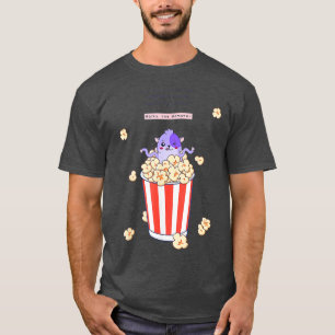Haiku Hamster lät Bilder rulla T Shirt