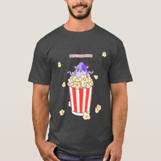 Haiku Hamster lät Bilder rulla T Shirt