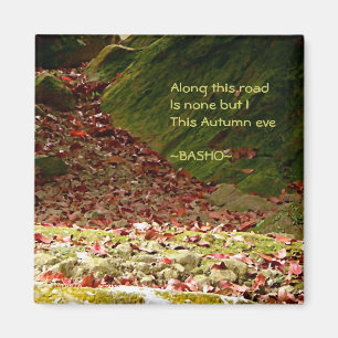 Haiku-Höst Eve/ Magnet