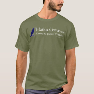 Haiku-Kråkan T Shirt