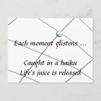 Haiku - livsjuice