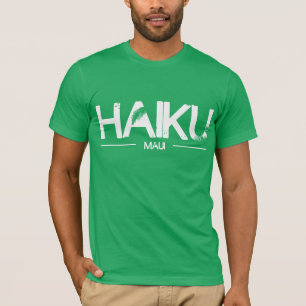 Haiku Maui T-tröja Tee Shirt