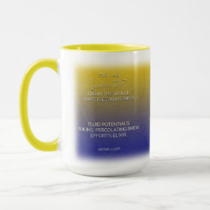 Haiku Mugg "49 Joy-professorer"