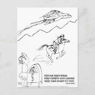 Haiku, ökning av posttaxa vykort