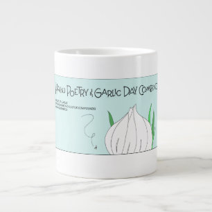 Haiku Poetry Jumbo Mugg