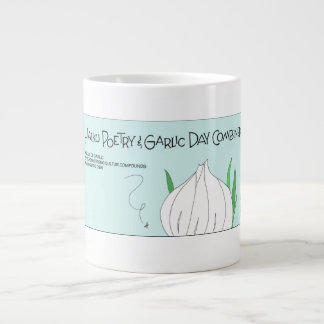 Haiku Poetry Jumbo Mugg