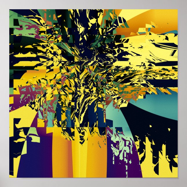 Haiku poster (Framsidan)