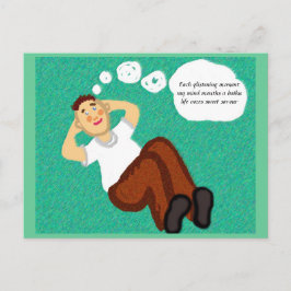 Haiku zen poetry vykort