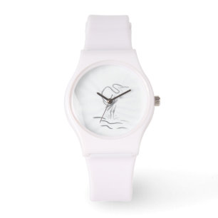 Haikuklocka Armbandsur