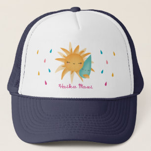 "HaikuMaui" hatt Truckerkeps