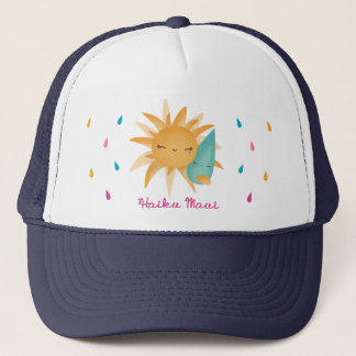 "HaikuMaui" hatt Truckerkeps
