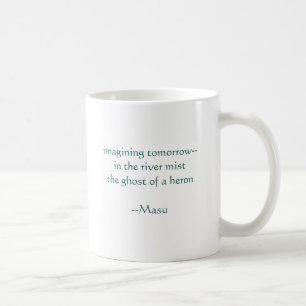 Haikumugg Kaffemugg