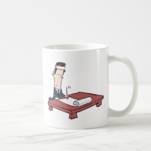 Haikumugg - mallar kaffemugg