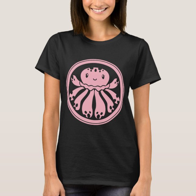 Hail Clara T Shirt (Framsida)